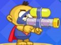 Leikur Squirt Gun War á netinu