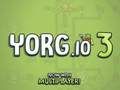 Leikur Yorg. io 3  á netinu