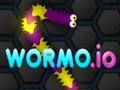 Leikur Wormo. io  á netinu