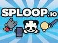 Leikur Sploop. io  á netinu