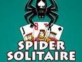 Leikur Spider Solitaire á netinu
