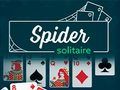Leikur Spider Solitaire á netinu