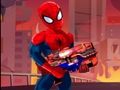 Leikur Spider-Man Last Warrior á netinu