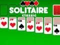 Leikur Solitaire Classic á netinu