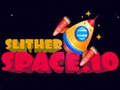 Leikur Slither Space. io  á netinu
