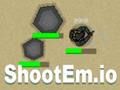 Leikur Skjóttu Em. io  á netinu
