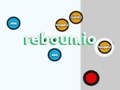 Leikur Rebound. io  á netinu