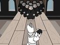 Leikur Papal Bowling á netinu