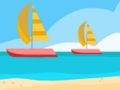 Leikur G2M Beach Escape á netinu