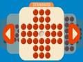 Leikur Peg Solitaire á netinu