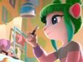 Leikur My Talking Angela Puzzle  á netinu