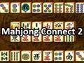 Leikur Mahjong Connect 2 á netinu