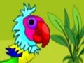 Leikur Macaw Par flýja  á netinu