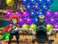 Leikur Bubble Shooter Pirates 3 á netinu