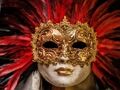 Leikur Venetian Mask Jigsaw á netinu