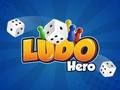 Leikur Ludo Hero á netinu