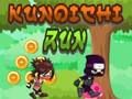 Leikur Kunoichi hlaup  á netinu