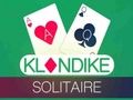 Leikur Klondike Solitaire á netinu