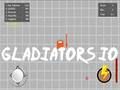 Leikur Gladiators. io  á netinu