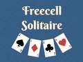Leikur Freecell Solitaire á netinu
