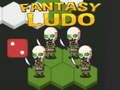 Leikur Fantasía Ludo  á netinu