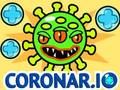 Leikur Coronar. io  á netinu