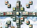 Leikur Jól 2020 Mahjong Deluxe  á netinu