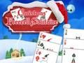 Leikur FreeCell jólasolíu á netinu