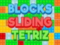 Leikur Blokkir renna tetrizс  á netinu