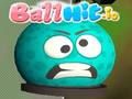 Leikur Ballhit. io  á netinu