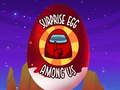 Leikur Á meðal okkar: Surprise Egg  á netinu