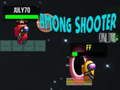 Leikur Meðal Shooter Online  á netinu