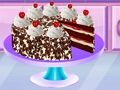 Leikur Alvöru Black Forest kaka matreiðsla  á netinu