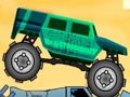 Leikur Stórhjól Monster Truck  á netinu