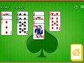 Leikur Aces Up Solitaire á netinu
