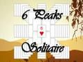 Leikur Solitaire Spaðasex  á netinu