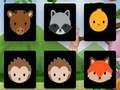 Leikur Zoo Hunt - Minni  á netinu