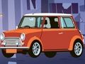 Leikur British Cars púsluspil  á netinu