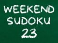 Leikur Helgi Sudoku 23  á netinu