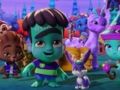 Leikur Super Monsters púsluspil  á netinu