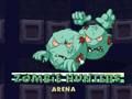 Leikur Zombie Hunters Arena á netinu