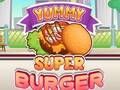 Leikur Smekklegur Super Burger  á netinu