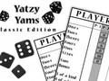 Leikur Yatzy Yahtzee Yams Classic útgáfa  á netinu