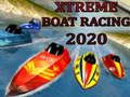 Leikur Xtreme bátshlaup 2020 á netinu