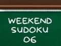 Leikur Helgi Sudoku 06  á netinu