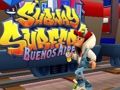 Leikur Subway Surfers Buenos Aires á netinu