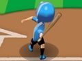Leikur Baseball oflæti á netinu