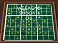 Leikur Helgi Sudoku 01  á netinu
