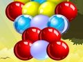 Leikur Dogy Bubble Shooter á netinu