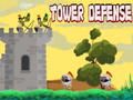 Leikur Tower Defense King á netinu